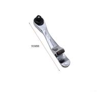 72-Tooth Mini Ratchet Wrench - Compact Bottle Opener Tool for Tight Spaces, High-Carbon Steel Hand Tool for Home, Workshop & On-The-Go Use