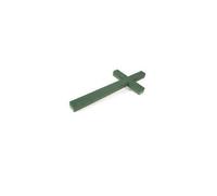 72" x 1 Wet Floral Foam Cross Funeral tributes Foam Backed (3681)