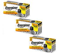 Energizer Power Micro (AAA) Battery Alkaline Manganese 1.5 V Pack of 24