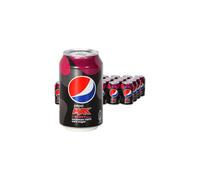 72 x Pepsi Max Cherry cans (72 x 0,33L) sugar free