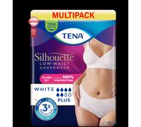 72 x TENA Silhouette Plus pants Low Waist - Medium - 6 Packs of 12