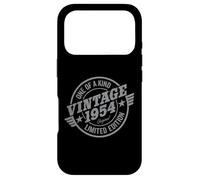 72 Year Old Vintage Classic Car 72nd Birthday Case for iPhone 17 Pro