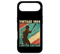 72 Years Old Gift Vintage 1954 Baseball Lover 72nd Birthday Case for iPhone Air