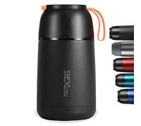 720°DGREE Thermo Food Flask “wunderJar“ 730ml - Premium Stainless Steel, BPA-Free - Insulated Container for Hot Lunch, Meal Prep, Soup & Outdoor-Dinner - Storage Box for Cold Ice or Yoghurt to go