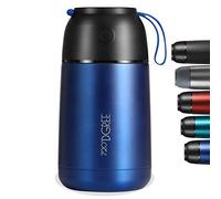 720°DGREE Thermo Food Flask “wunderJar“ - 730ml - Premium Stainless Steel Insulated Box - Perfect Insulating Container for Hot Lunch, Baby-Food, Soup, Meal & Outdoor-Dinner - BPA-Free