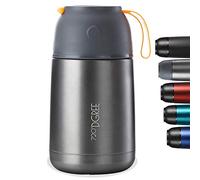 720°DGREE Thermo Food Flask “wunderJar“ - 730ml - Premium Stainless Steel Insulated Box - Perfect Insulating Container for Hot Lunch, Baby-Food, Soup, Meal & Outdoor-Dinner - BPA-Free