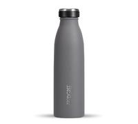720°DGREE Vaccum Insulated Water Bottle “milkyBottle“ - 500 ml - BPA-Free, Leakproof, Thermo Stainless Steel Flask - Kids, Children, Sports, Kindergarten, School, Gym, Hot, Cold & Carbonated Drinks