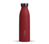 720°DGREE Vaccum Insulated Water Bottle “milkyBottle“ - 500 ml - BPA-Free, Leakproof, Thermo Stainless Steel Flask - Kids, Children, Sports, Kindergarten, School, Gym, Hot, Cold & Carbonated Drinks