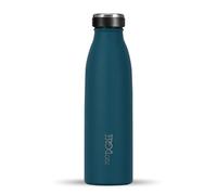 720°DGREE Vaccum Insulated Water Bottle “milkyBottle“ - 500 ml - BPA-Free, Leakproof, Thermo Stainless Steel Flask - Kids, Children, Sports, Kindergarten, School, Gym, Hot, Cold & Carbonated Drinks