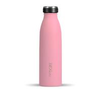 720°DGREE Vaccum Insulated Water Bottle “milkyBottle“ - 500 ml - BPA-Free, Leakproof, Thermo Stainless Steel Flask - Kids, Children, Sports, Kindergarten, School, Gym, Hot, Cold & Carbonated Drinks