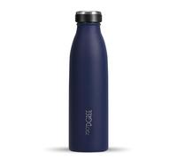 720°DGREE Vaccum Insulated Water Bottle “milkyBottle“ - 500 ml - BPA-Free, Leakproof, Thermo Stainless Steel Flask - Kids, Children, Sports, Kindergarten, School, Gym, Hot, Cold & Carbonated Drinks