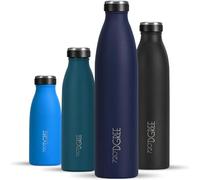720°DGREE Vaccum Insulated Water Bottle “milkyBottle“ - 750 ml - Insulated, Leakproof, BPA-Free, Thermo Flask - for Sports, Gym, Fitness, School, Kids, Travel, Outdoor, Hot, Cold & Carbonated Drinks