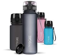 720°DGREE Water Bottle Kids 500ml “uberBottle“ softTouch +Sieve - BPA-Free Tritan, Leakproof, Reusable Drinking Bottle - Waterbottle for Children, School, Playground, Boys, Girls, Handbag, Sport, Bike