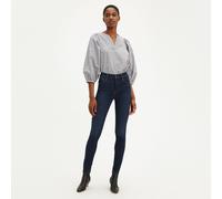 720 High Rise Super Skinny Jeans Deep Serenity
