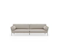 Vipp - Vipp720 Open-Air 3-Seater Sofa, Sand - Sand