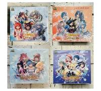 720 Pcs Goddess Story TCG Collection Cards (NS-2M11-12-13-14)