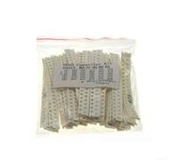 720 Pieces For Smd Capacitor Kit With 36 Values In 1206 0805 0603 Sizes For General Purpose Electronics Repair And Student Experiments(0603)