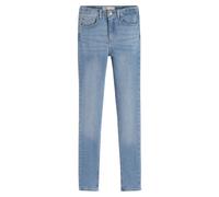 720 Super Skinny Jeans with High Waist blue