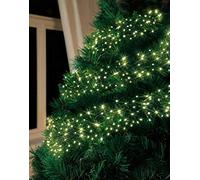 720 W-White Multi-action Cluster - Premier Christmas Lights LV082120WW