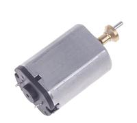 7200 RPM 5v Electric Motor for Hair Trimmers - Replacement Motor Compatible Having Jrl2020c M5 Plus P800 Models - Metal Construction Compact 6.2 X 3 Cm Size Silver