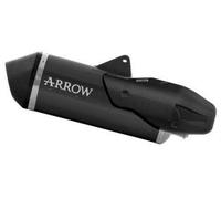 72001SKN - Exhaust Muffler Arrow Sonora Dark KTM 1290 SuperAdventure S / R