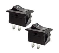 72002-02 Vacuum Cleaner Rocker On-Off Switch Compatible with Oreck Buster B Handheld Vacuum Cleaner Replace O-050-082 430000966(Pack of 2)