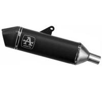 72003VAN - Exhaust Muffler Arrow Veloce Dark Triumph Tiger 1200 (22-23)