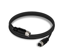 720073-6 5-Foot Ethernet Cable, AS EC 5E Replace for Humminbird,Fit for All Helix 15, Helix 12, Helix 10, Helix 9, Helix 8, Helix 7, Apex Solix Onix Models, ALL 11xxci, 9xxci, 8xxci, 7xxci HD only