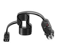 720105-1 PC Helix 12V DC Helix 12v Port Power Cord with Cigarette Lighter Plug Compatible with All Helix and ICE Helix Products Replace for Humminbird