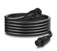 720106-1 Transducer Extension Cable 10Ft 14Pin Fit for Humminbird EC M3 14W10, Compatible with APEX, SOLIX and Onix Series Fish Finder and Built-in MEGA Imaging