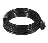 720106-2 EC M3 14W30 30Feet Transducer Extension Cable Suitable for Humminbird APEX,SOLIX,Onix Series Fish Finder, with Black 14-Pin Transducer Port for Built-in MEGA Imaging