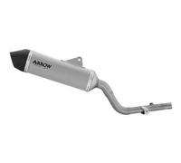 72013PK - Exhaust Muffler Arrow Icon Titanium Honda CRF 300 L (25-)