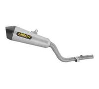 72013XKI - Exhaust Muffler Arrow X-Kone Nichrom Honda CRF 300 L (25-)