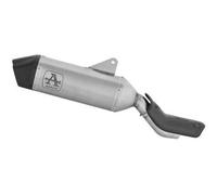 72031VL - Exhaust Muffler Arrow Veloce Titanium Ducati Multistrada V4 (25-)