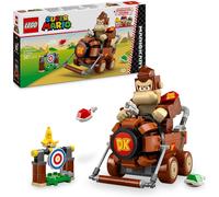 72033 Super Mario Kart Donkey Kong & DK Jumbo Lego Multi One Size
