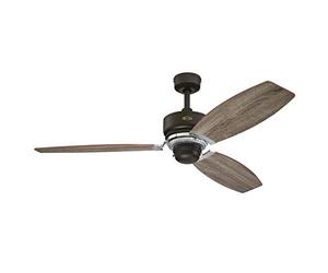 72076 Welford 137 cm Weathered Bronze Indoor Ceiling Fan