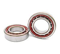 7209C 7209AC 7209CTYN P5 P4 DB DT DF DG 45X85X19 7209 Angular Contact Bearings Machine Tool 1Pcs(DT-P4-AC)