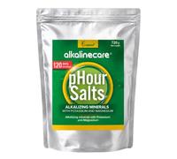 720g Packet PHOUR Salts - Alkaline Mineral Salts with Magnesium and Potassium: Balanced Supplement - Optimises The Brain and Body with a Powerful Combination of Essential Alkaline Minerals.