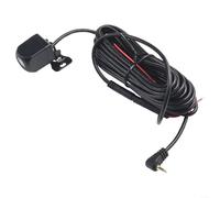 720P 5Pin 2.5mm Auto Rear View Backup Camera,Car DVR Black Recorder Box Dash Cam Dual Recording Stereo Aux GPS Video Tablet Input
