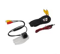 720P CCD-Based Reversing Camera with 520TV Lines for 3 BL 2003-2013 and 2 2007-2015 Mirror Mounted Parking Monitor Units