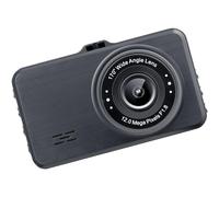 720P Dashcam 3inch Display Screen 16:9 360x640 Car Driving Recorder Cycle For Front Or Rear View
