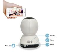 720P HD Video Quality,P2P,IR Night Vision,Motion Detection,Connect Directly to iOS Android,Smart Alarm System Baby Monitor,WiFi Security System IP Camera