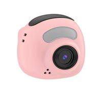 720P Rose Transportable Camera With Constructed In Creative Overlays Simple Tap Action Excellent Teenage School Tasks Transportable Camera For Teens