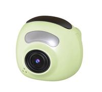 720P Video Camera With Creative Overlays And Direct Current Use Connection For Juvenile Photographers Transportable Camera