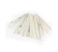 720PCS 0805 SMD Capacitor Kit, 1pF ~10uF, 36 Values*20pcs,0805 Capacitor Assorted Set 10PF 30PF 47PF 330PF 4.7NF 10NF 68NF 100NF BIANMTSW(1206 kit)