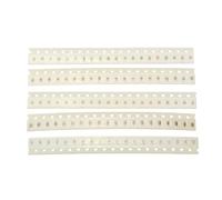 720Pcs 0805 SMD Ceramic Capacitor Assorted Kit 1pF~10uF 36 Values 20 Each Samples Kit