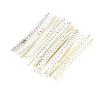720Pcs 0805 SMD Ceramic Capacitor Assorted Kit 1pF~10uF 36 Values 20 Each Samples Kit
