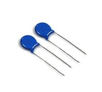 720PCS 24 Values Ceramic Capacitors 3KV 3000V 5PF-821PF Ceramic Capacitor Assorted High-Voltage BIANMTSW