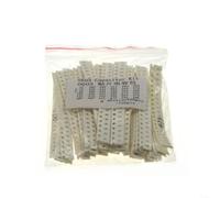 720PCS for smd MLCC Ceramic Capacitor Assortment Kit, 36 Values 1pF-10uF 50V X7R X5R Y5V, 0603 0805 1206 Package, for Electronic Repair and Student Lab Experiments(0603)