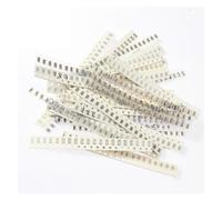 720PCS/Lot 1PF~10UF 1206 SMD Capacitors set, 36 Values 1206 Capacitor Assorted Kit 1PF 4.7PF 6.8PF 10PF 15PF 18PF 20PF 22PF 30PF